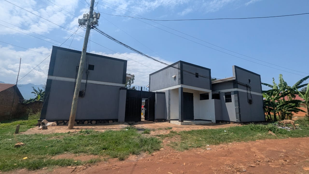 Mbale City 16 Units